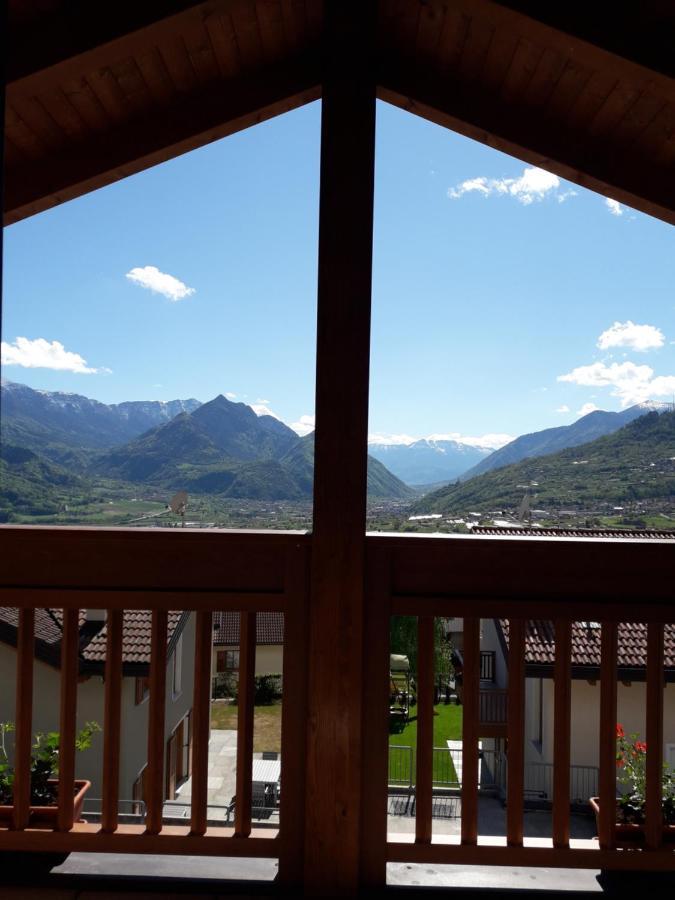B&B Elise Castel Ivano Exterior foto