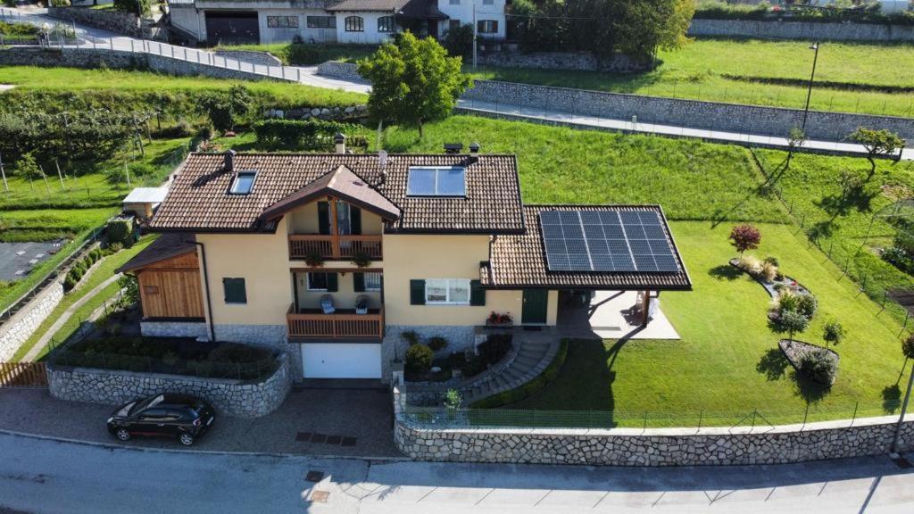 B&B Elise Castel Ivano Exterior foto